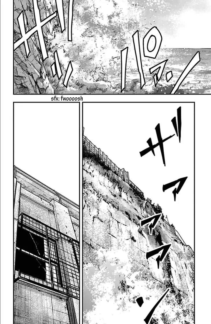 Clover (TETSUHIRO Hirakawa) Chapter 307 page 13 - Chapter 307: The Day Before The Finals