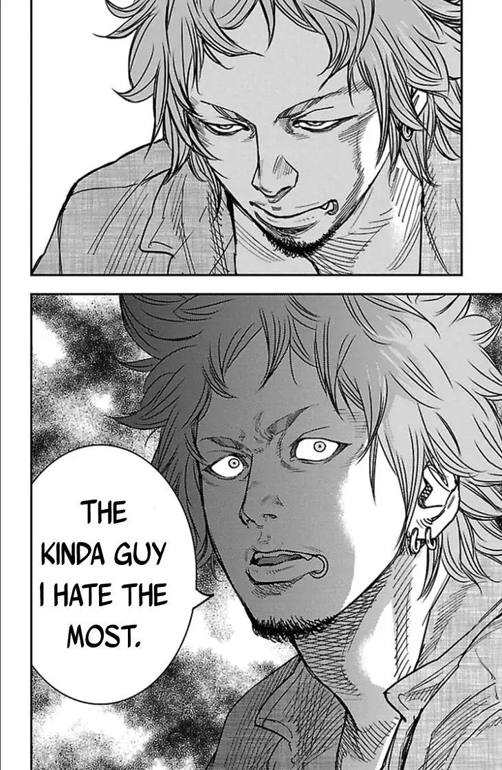 Clover (TETSUHIRO Hirakawa) Chapter 307 page 19 - Chapter 307: The Day Before The Finals