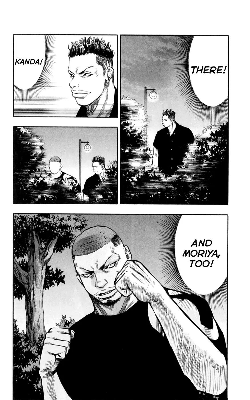 Clover (TETSUHIRO Hirakawa) Chapter 31 page 20 - Chapter 31