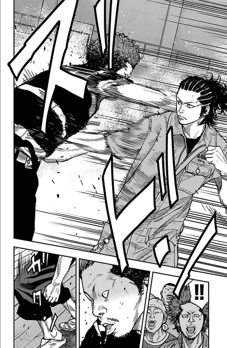Clover (TETSUHIRO Hirakawa) Chapter 310 page 15 - Chapter 310: The Quarter-finals Begin