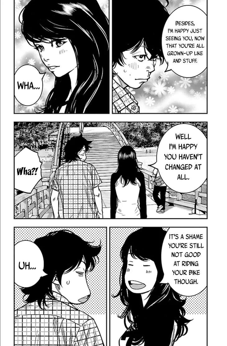 Clover (TETSUHIRO Hirakawa) Chapter 313 page 3 - Chapter 313