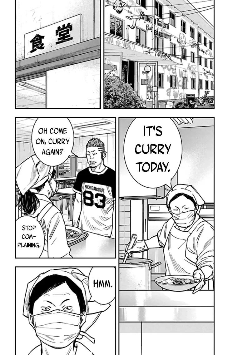 Clover (TETSUHIRO Hirakawa) Chapter 314 page 12 - Chapter 314: Bare Knuckle Hammer