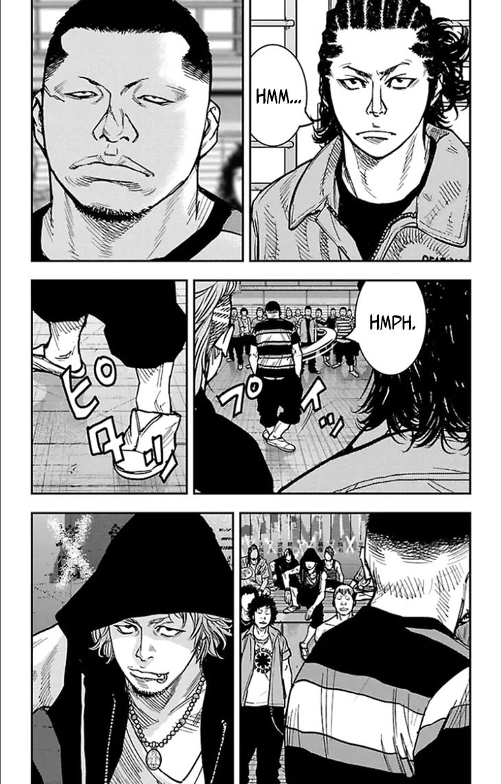 Clover (TETSUHIRO Hirakawa) Chapter 314 page 9 - Chapter 314: Bare Knuckle Hammer