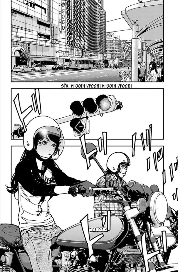 Clover (TETSUHIRO Hirakawa) Chapter 315 page 7 - Chapter 315: Team Misaki vs Team Kakyouin