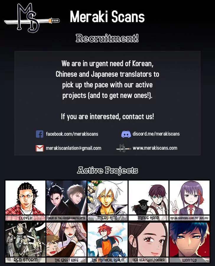 Clover (TETSUHIRO Hirakawa) Chapter 316 page 19 - Chapter 316: Stubborn Guy