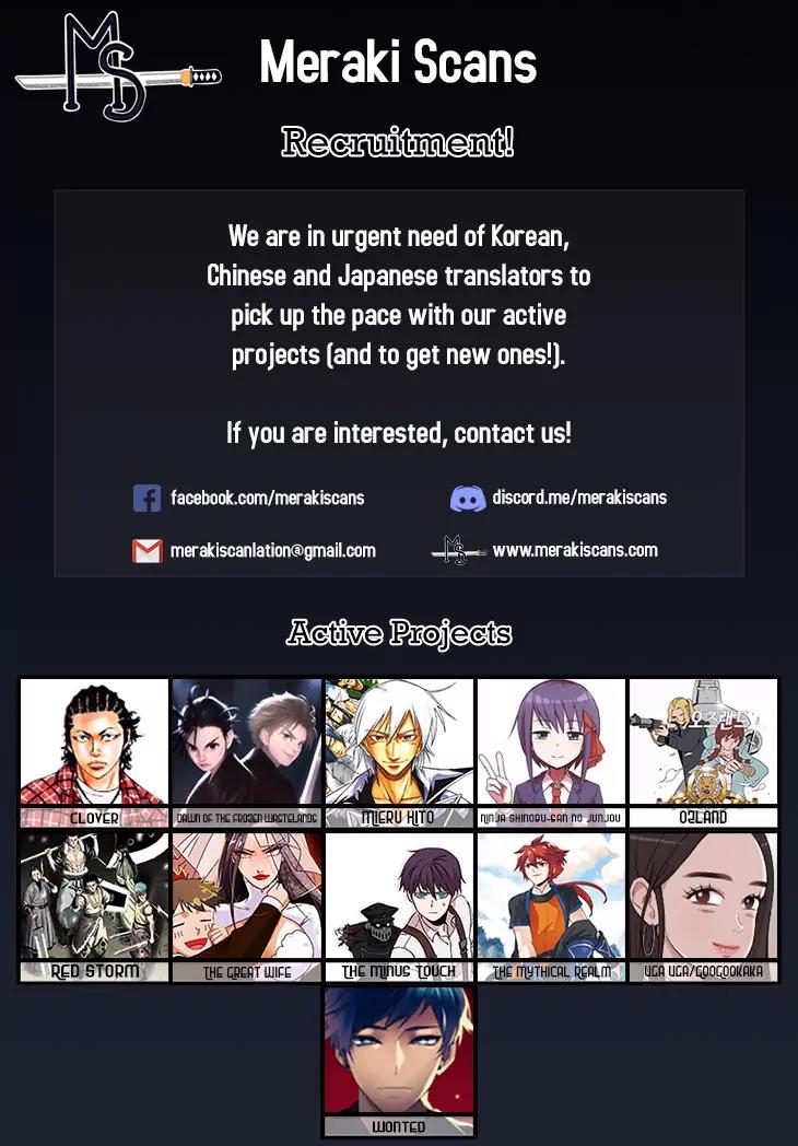 Clover (TETSUHIRO Hirakawa) Chapter 320 page 19 - Chapter 320: Semifinals round two conclusion