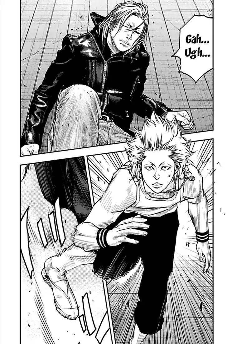 Clover (TETSUHIRO Hirakawa) Chapter 322 page 20 - Chapter 322: Kira Raito vs Kaguragi Ren