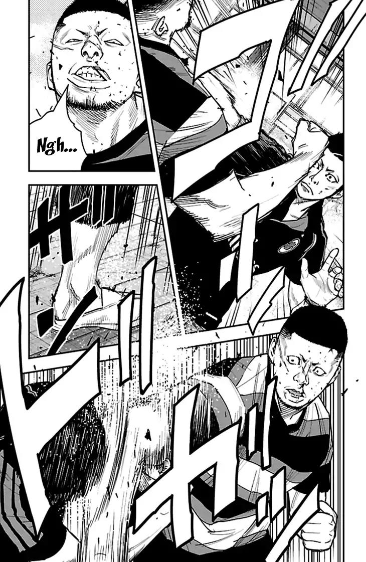 Clover (TETSUHIRO Hirakawa) Chapter 327 page 10 - Chapter 327: False Freedom