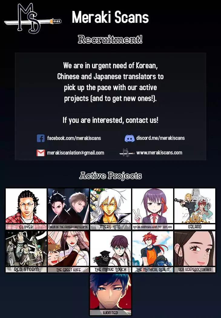 Clover (TETSUHIRO Hirakawa) Chapter 327 page 18 - Chapter 327: False Freedom