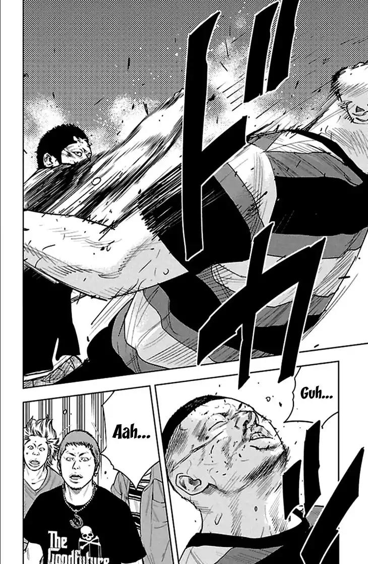 Clover (TETSUHIRO Hirakawa) Chapter 328 page 13 - Chapter 328: Nothing Personal