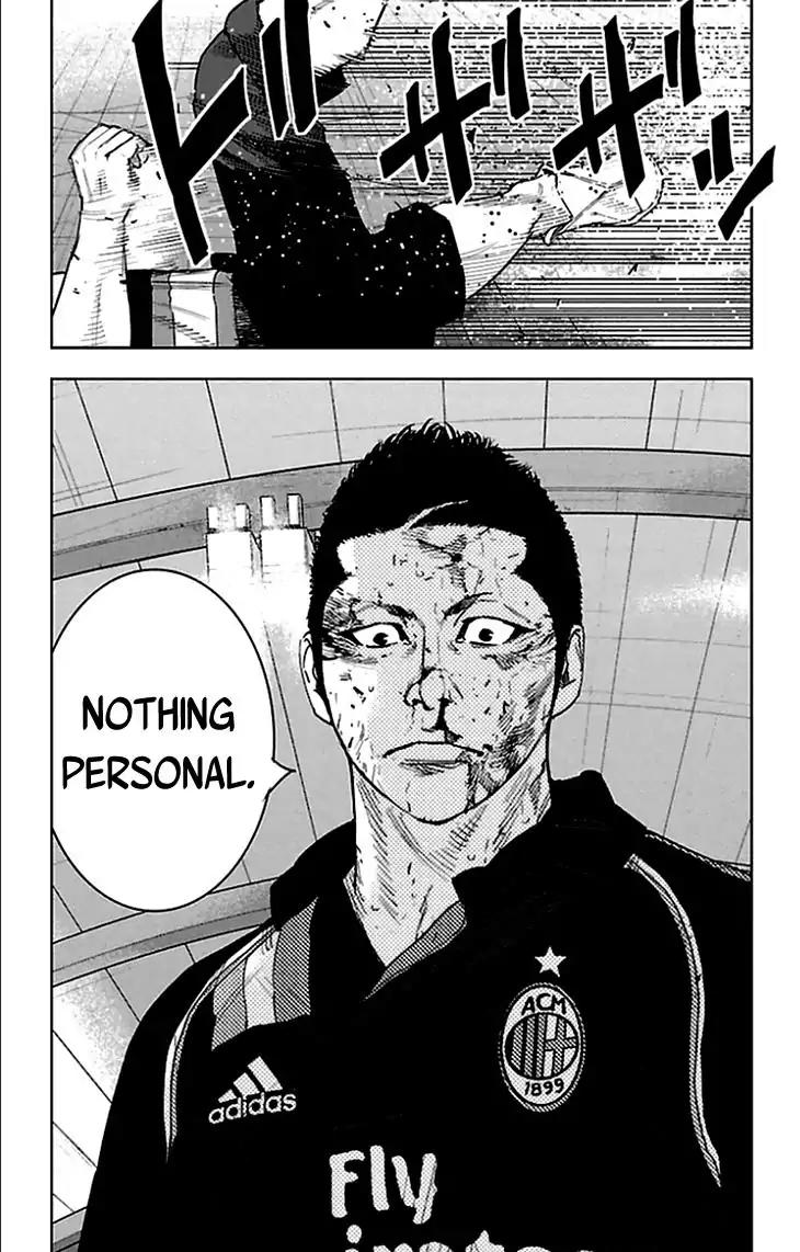 Clover (TETSUHIRO Hirakawa) Chapter 328 page 17 - Chapter 328: Nothing Personal