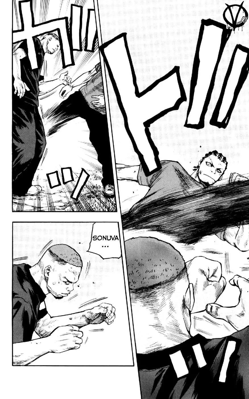 Clover (TETSUHIRO Hirakawa) Chapter 33 page 12 - Chapter 33 : Hayato vs. Moriya