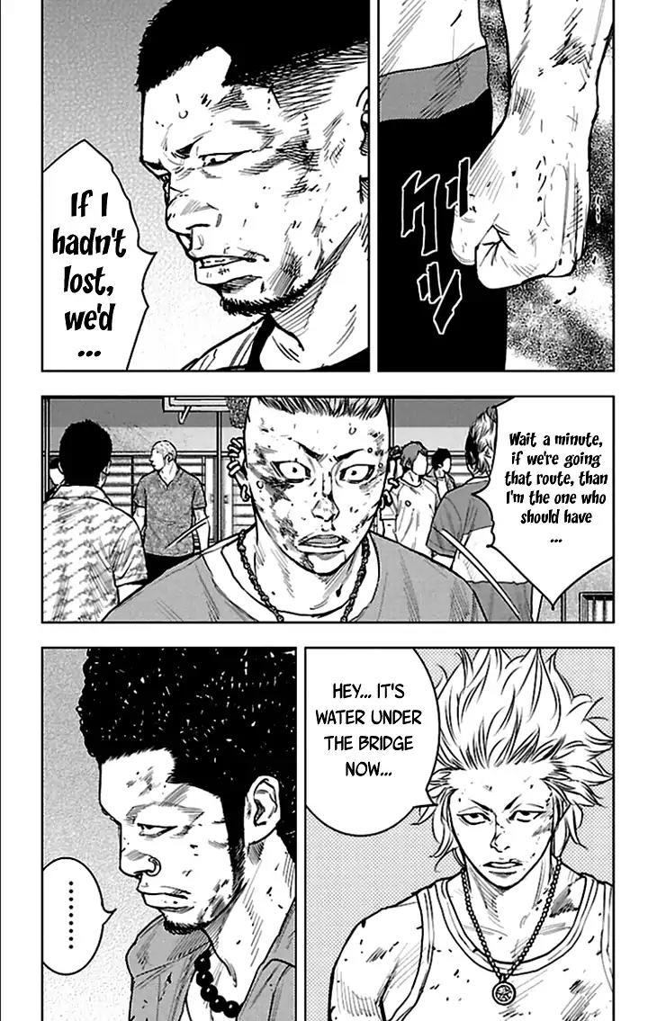 Clover (TETSUHIRO Hirakawa) Chapter 330 page 8 - Chapter 330: Team Ayase