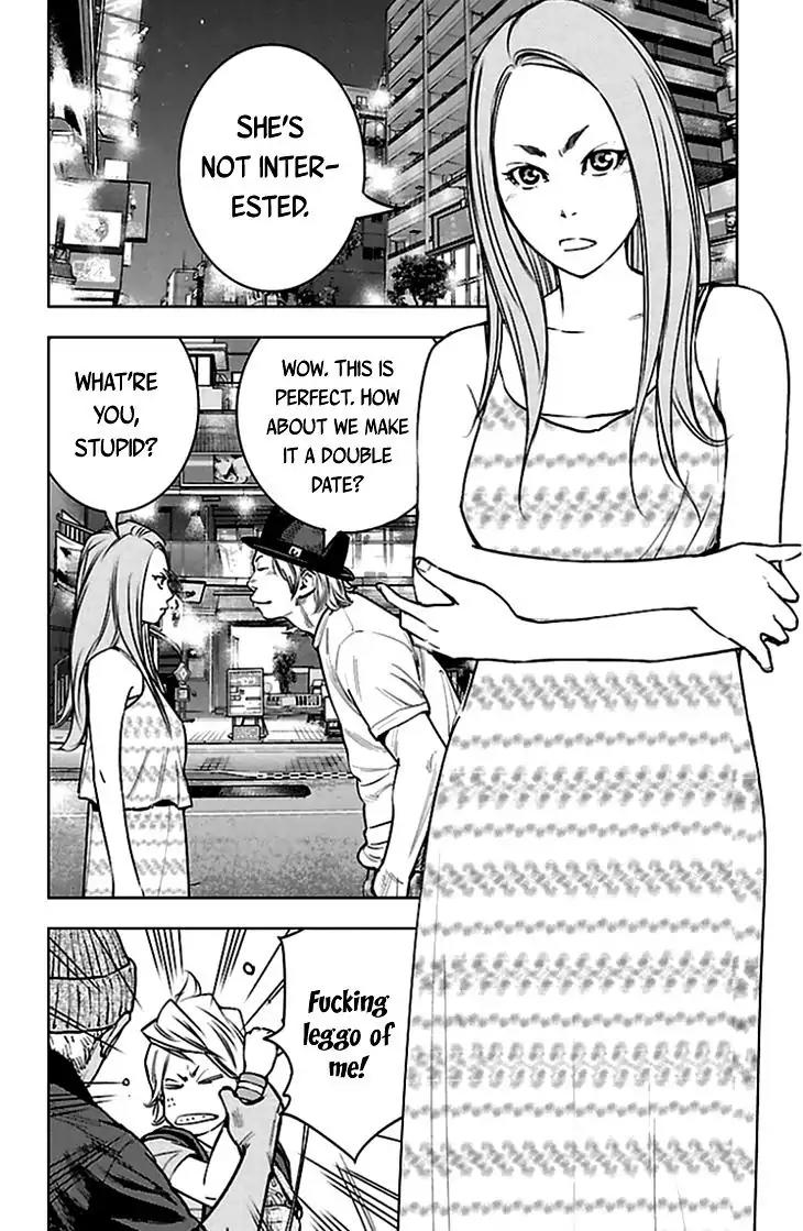 Clover (TETSUHIRO Hirakawa) Chapter 334 page 11 - Chapter 334: Me, a Hero