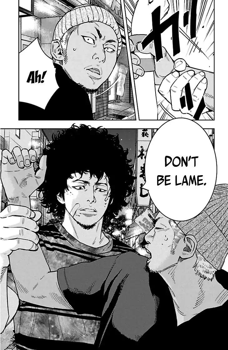 Clover (TETSUHIRO Hirakawa) Chapter 334 page 12 - Chapter 334: Me, a Hero