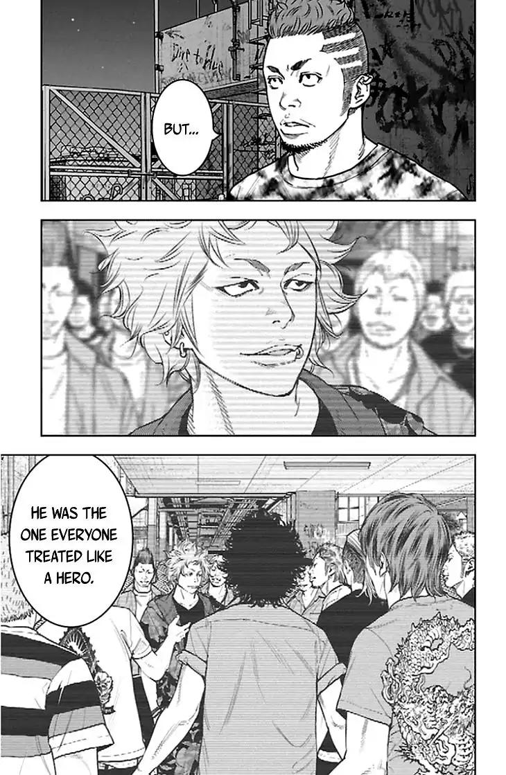 Clover (TETSUHIRO Hirakawa) Chapter 334 page 16 - Chapter 334: Me, a Hero