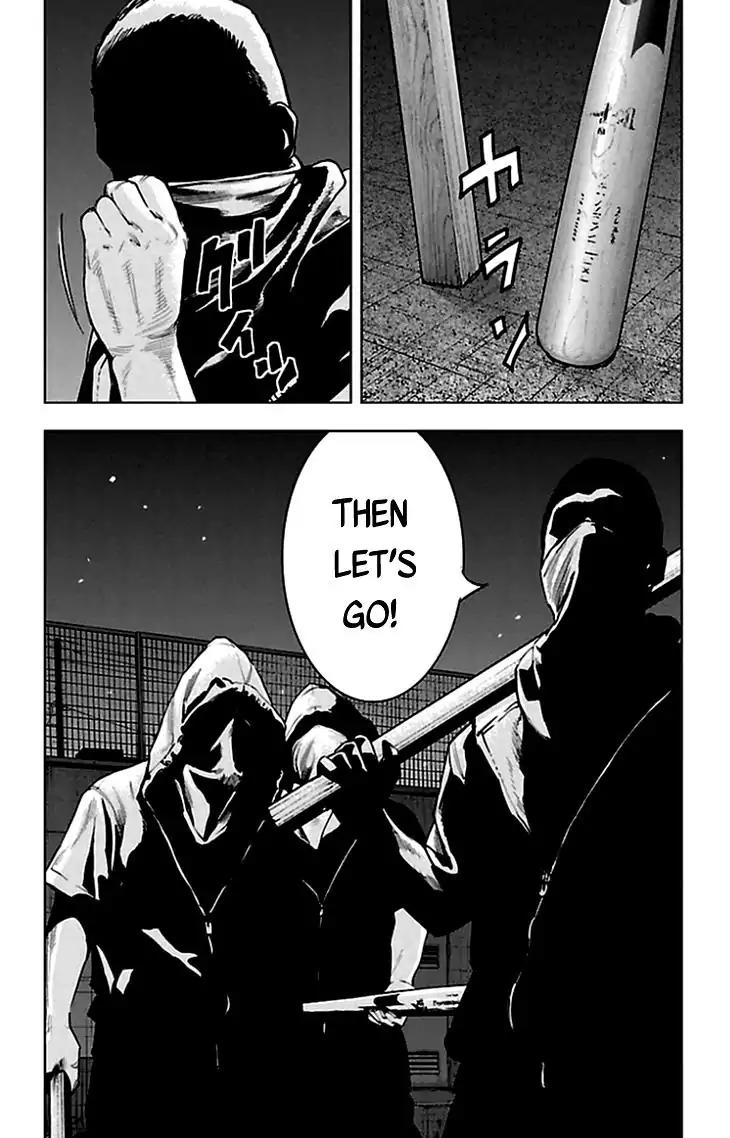 Clover (TETSUHIRO Hirakawa) Chapter 334 page 19 - Chapter 334: Me, a Hero