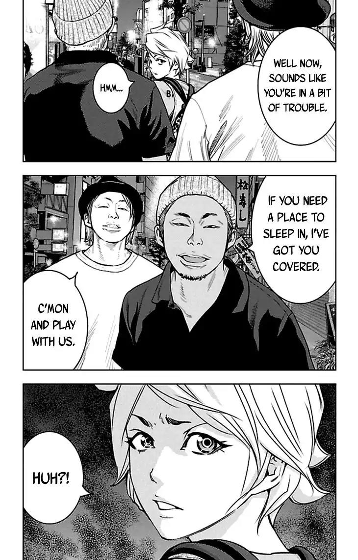 Clover (TETSUHIRO Hirakawa) Chapter 334 page 4 - Chapter 334: Me, a Hero