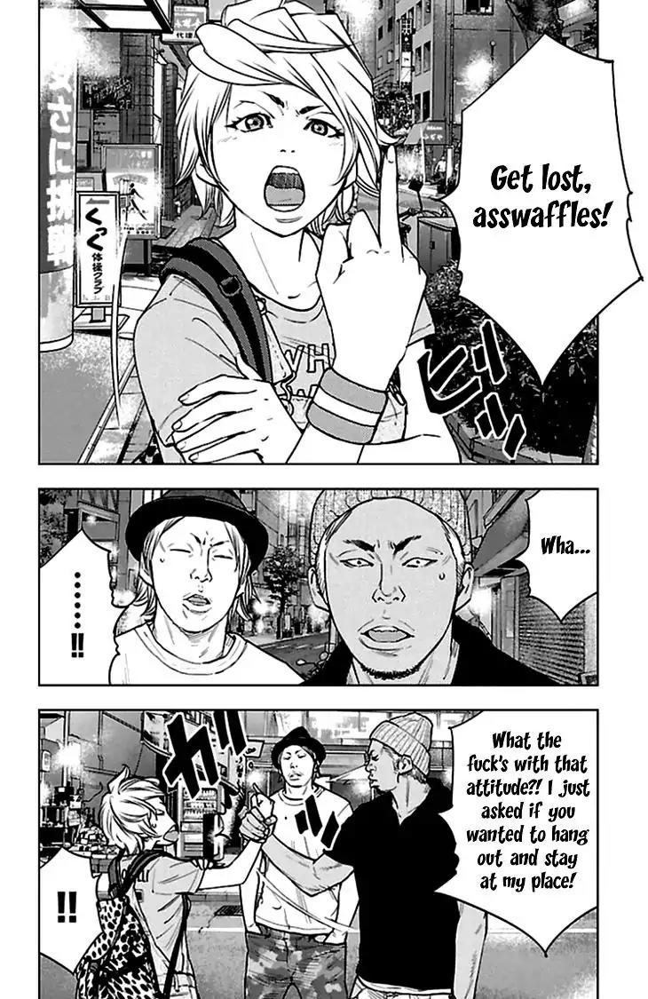 Clover (TETSUHIRO Hirakawa) Chapter 334 page 9 - Chapter 334: Me, a Hero