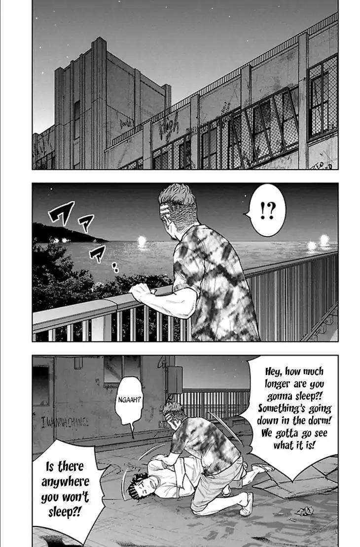 Clover (TETSUHIRO Hirakawa) Chapter 335 page 16 - Chapter 335: Assault