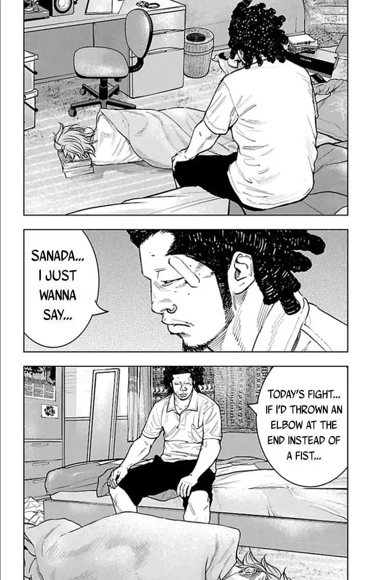 Clover (TETSUHIRO Hirakawa) Chapter 335 page 3 - Chapter 335: Assault