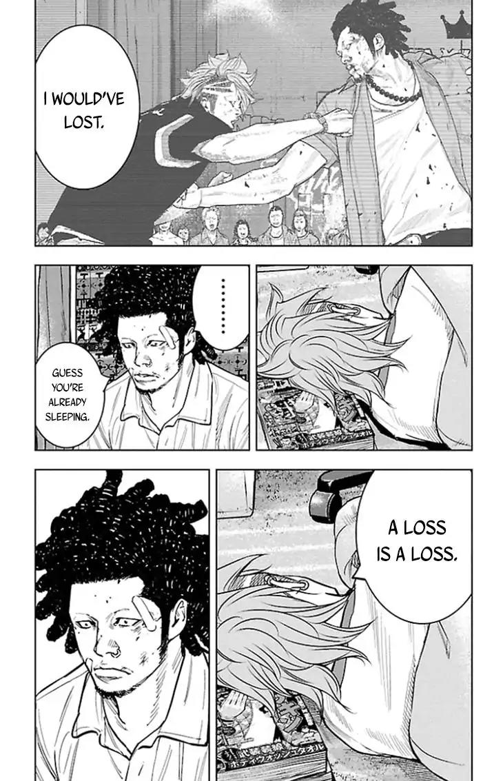 Clover (TETSUHIRO Hirakawa) Chapter 335 page 4 - Chapter 335: Assault