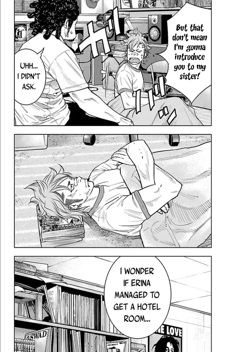 Clover (TETSUHIRO Hirakawa) Chapter 335 page 5 - Chapter 335: Assault