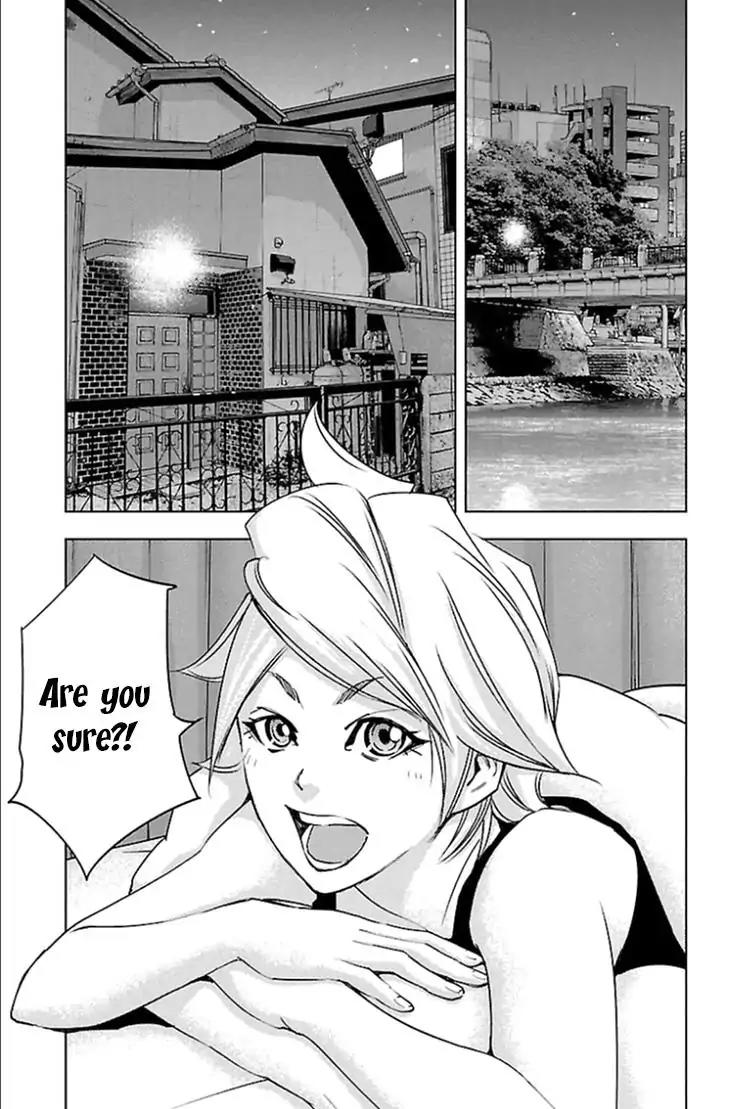 Clover (TETSUHIRO Hirakawa) Chapter 335 page 6 - Chapter 335: Assault