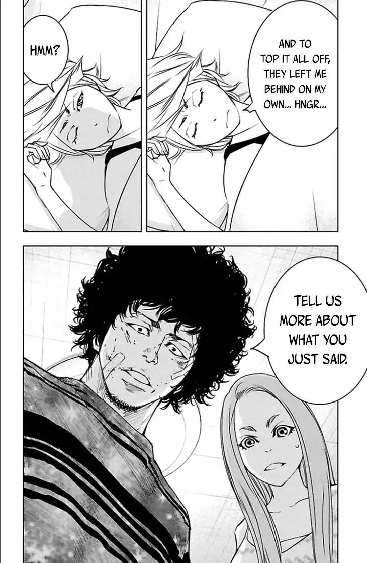 Clover (TETSUHIRO Hirakawa) Chapter 335 page 9 - Chapter 335: Assault