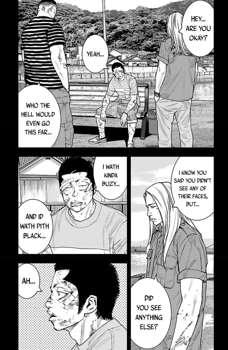 Clover (TETSUHIRO Hirakawa) Chapter 337 page 12 - Chapter 337: Finals, round 1