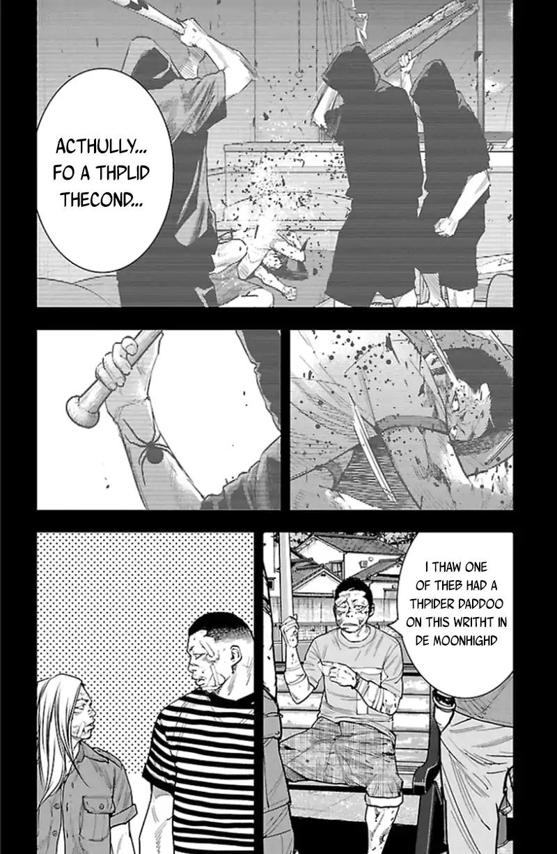 Clover (TETSUHIRO Hirakawa) Chapter 337 page 13 - Chapter 337: Finals, round 1