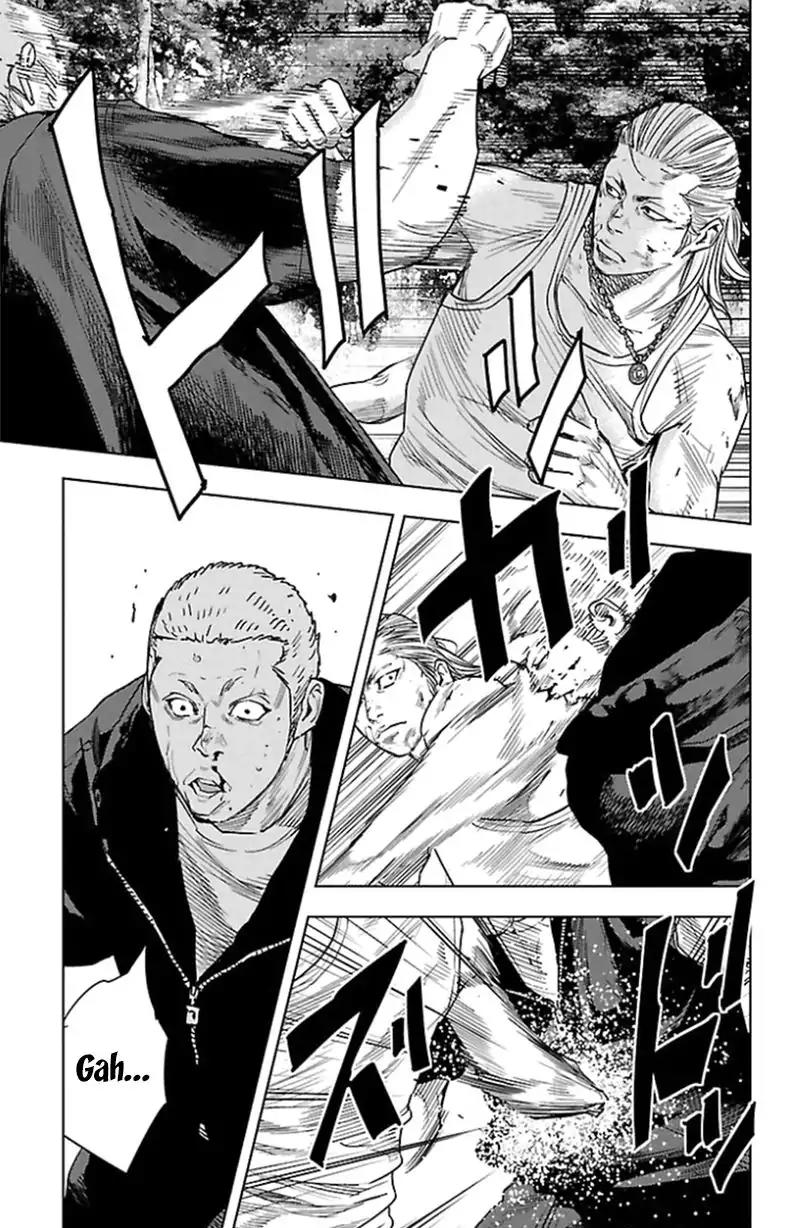 Clover (TETSUHIRO Hirakawa) Chapter 340 page 18 - Chapter 340: Finals, round 2