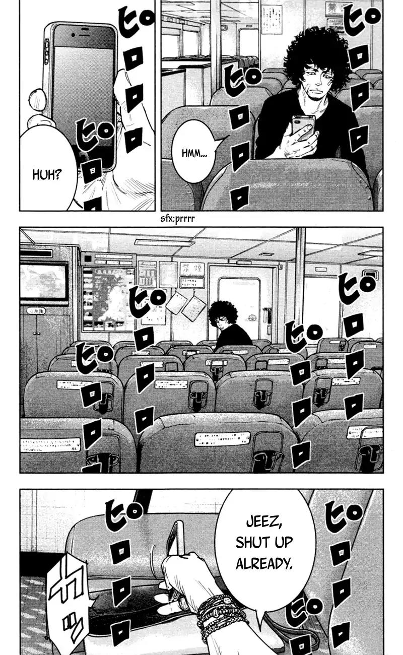 Clover (TETSUHIRO Hirakawa) Chapter 343 page 10 - Chapter 343: Victory