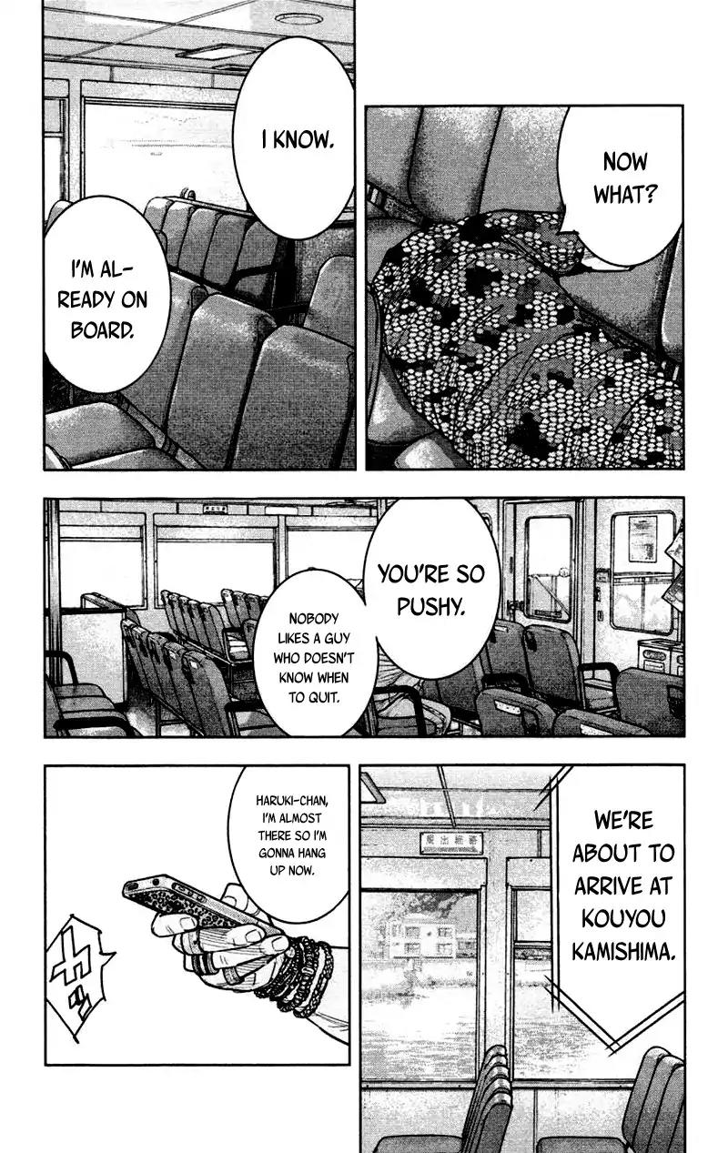 Clover (TETSUHIRO Hirakawa) Chapter 343 page 11 - Chapter 343: Victory