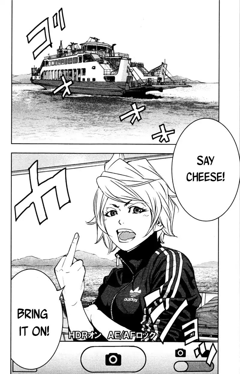 Clover (TETSUHIRO Hirakawa) Chapter 343 page 6 - Chapter 343: Victory