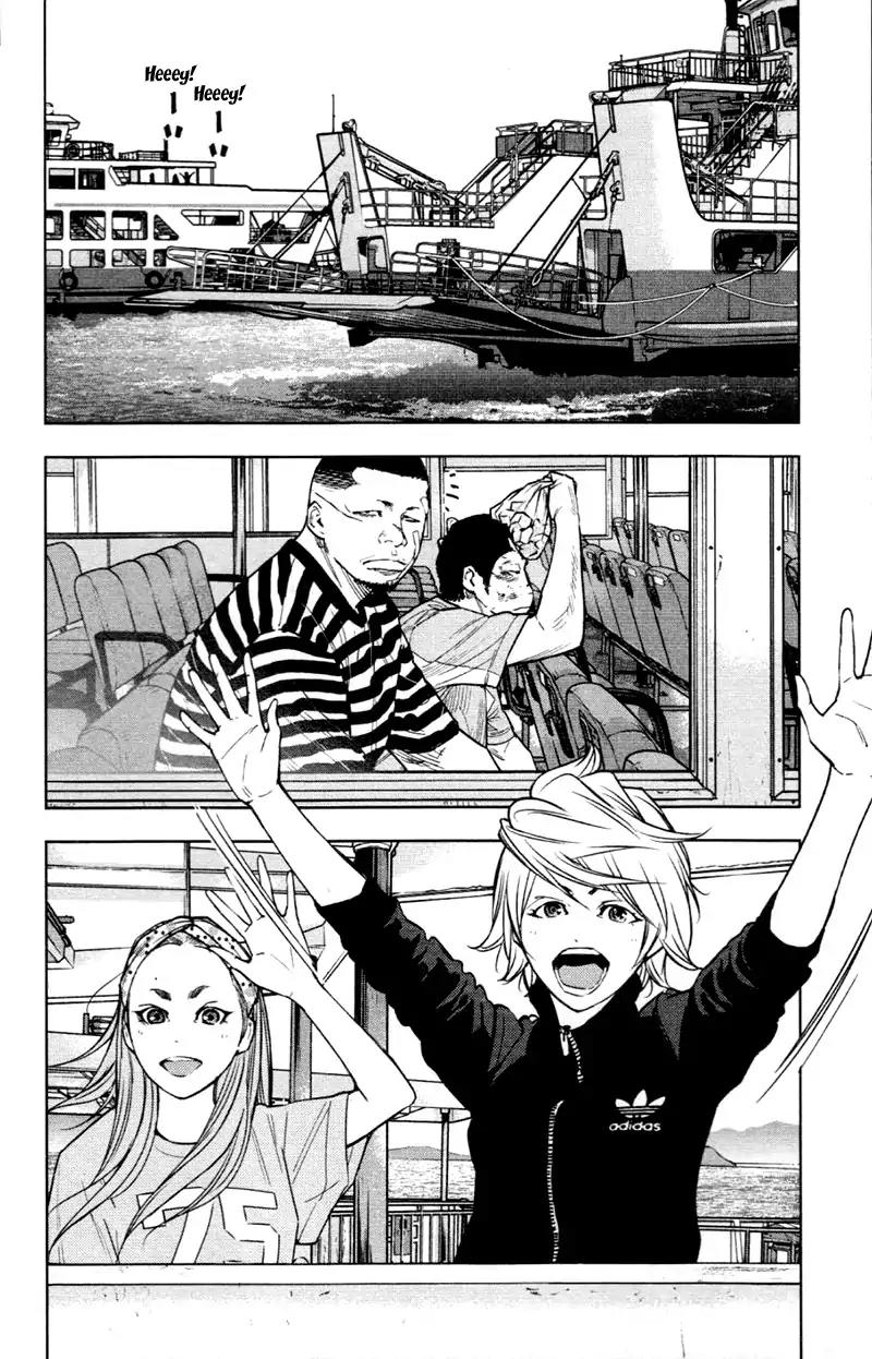 Clover (TETSUHIRO Hirakawa) Chapter 343 page 8 - Chapter 343: Victory