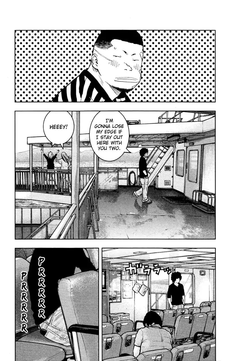 Clover (TETSUHIRO Hirakawa) Chapter 343 page 9 - Chapter 343: Victory