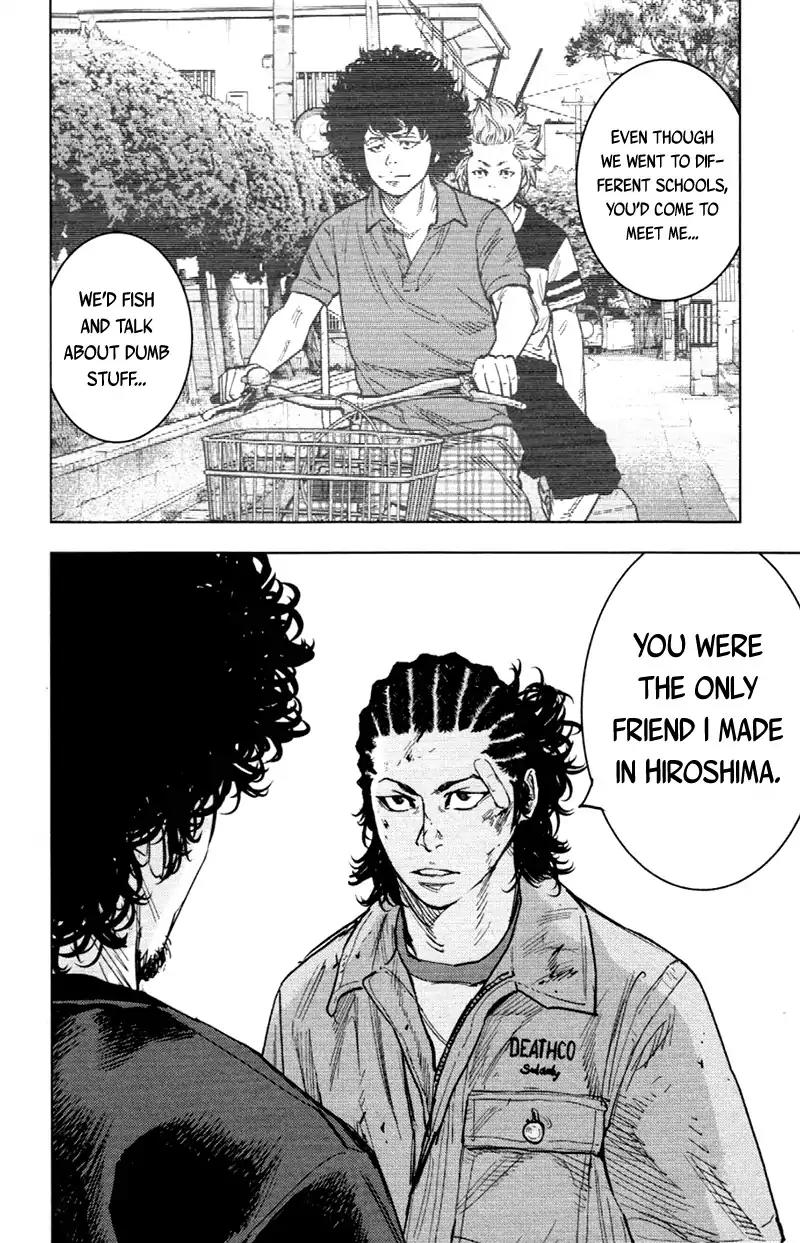 Clover (TETSUHIRO Hirakawa) Chapter 346 page 10 - Chapter 346: Championship battle of the Vanguards