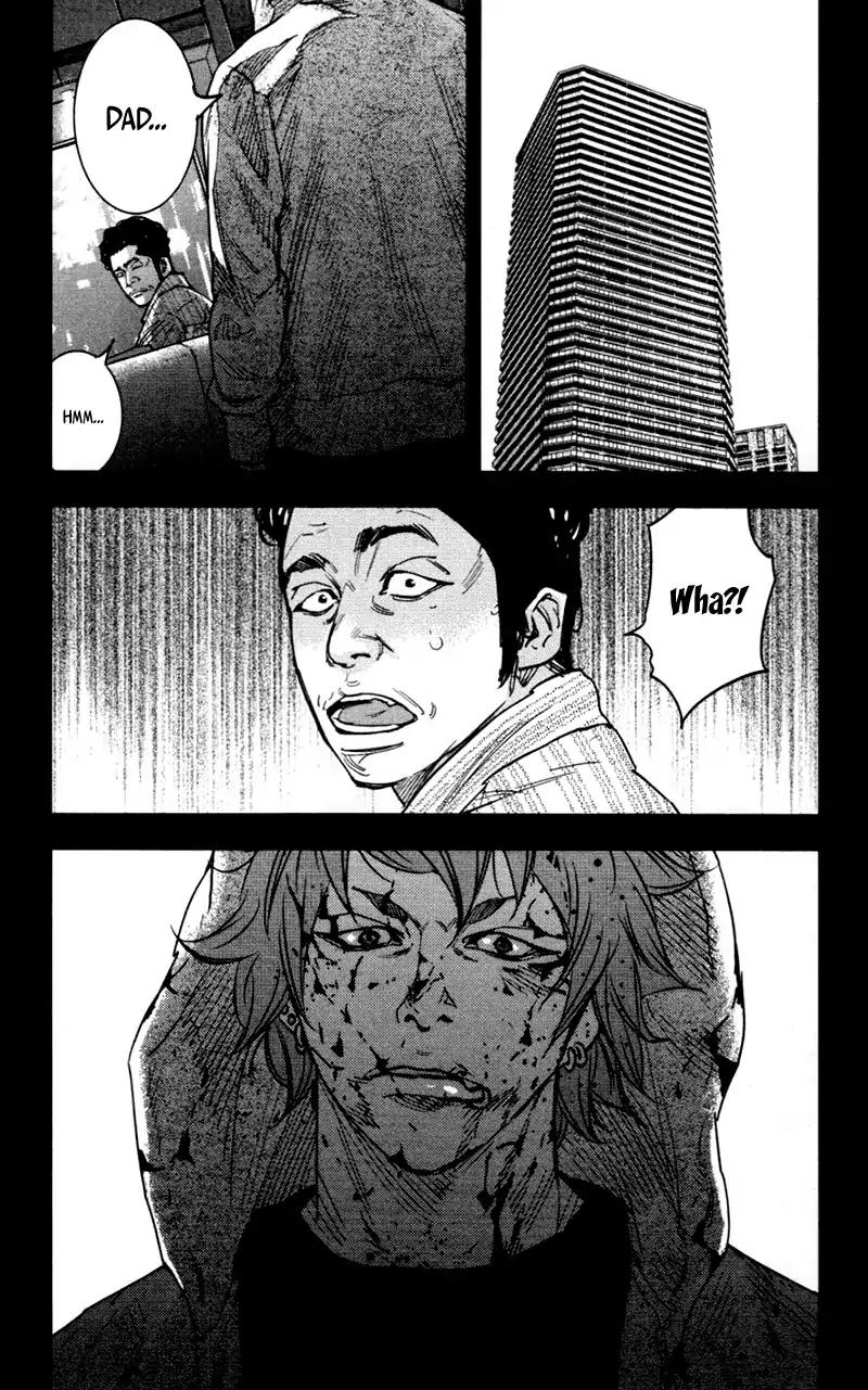 Clover (TETSUHIRO Hirakawa) Chapter 359 page 18 - Chapter 359: Bitter Memory