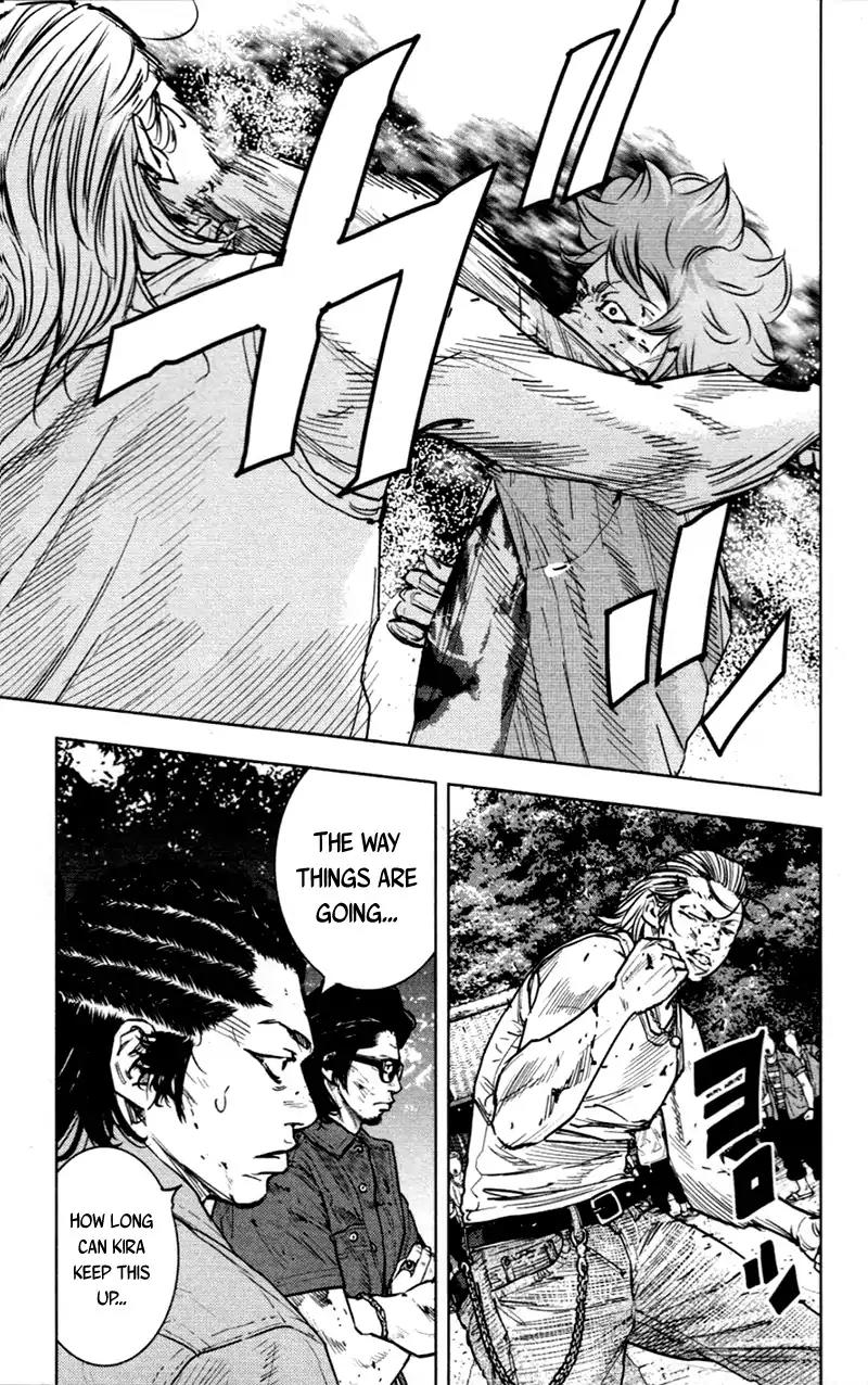 Clover (TETSUHIRO Hirakawa) Chapter 359 page 4 - Chapter 359: Bitter Memory