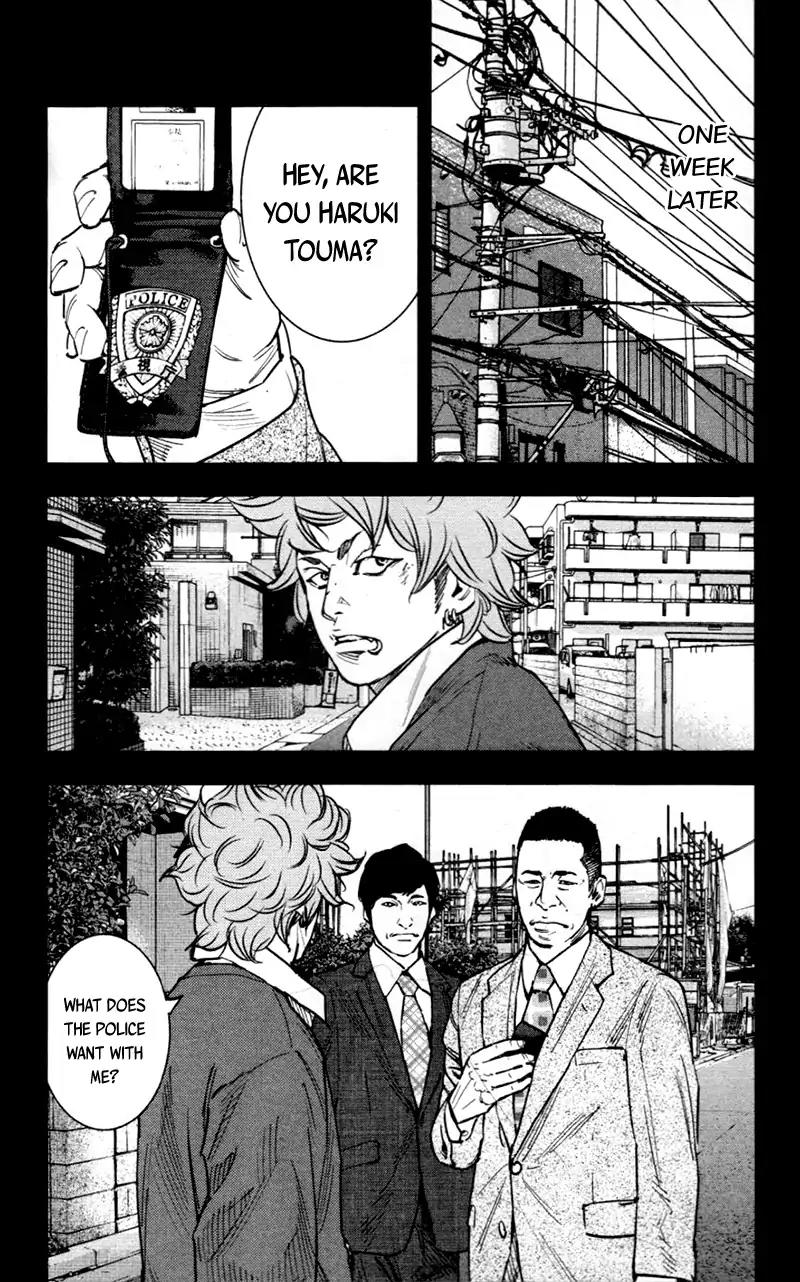 Clover (TETSUHIRO Hirakawa) Chapter 359 page 9 - Chapter 359: Bitter Memory