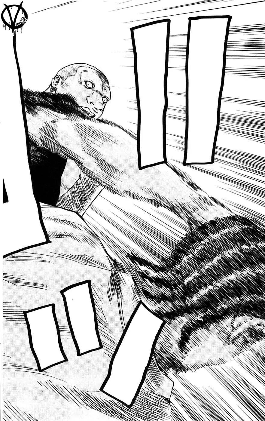 Clover (TETSUHIRO Hirakawa) Chapter 36 page 19 - Chapter 36 : The Ghost From Kurihama