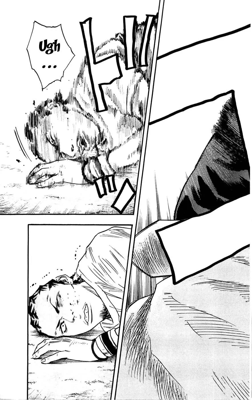 Clover (TETSUHIRO Hirakawa) Chapter 36 page 20 - Chapter 36 : The Ghost From Kurihama