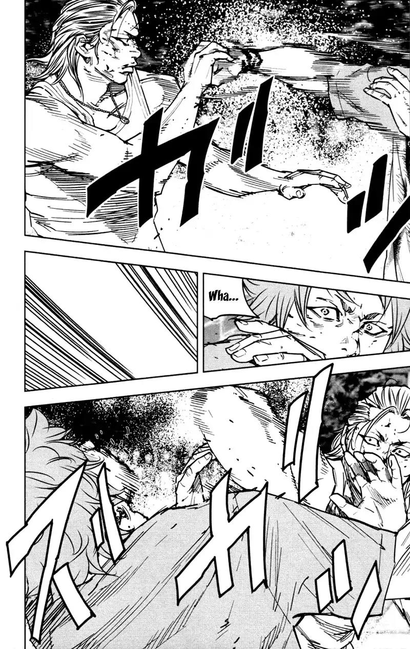 Clover (TETSUHIRO Hirakawa) Chapter 360 page 9 - Chapter 360: Haruki's friends