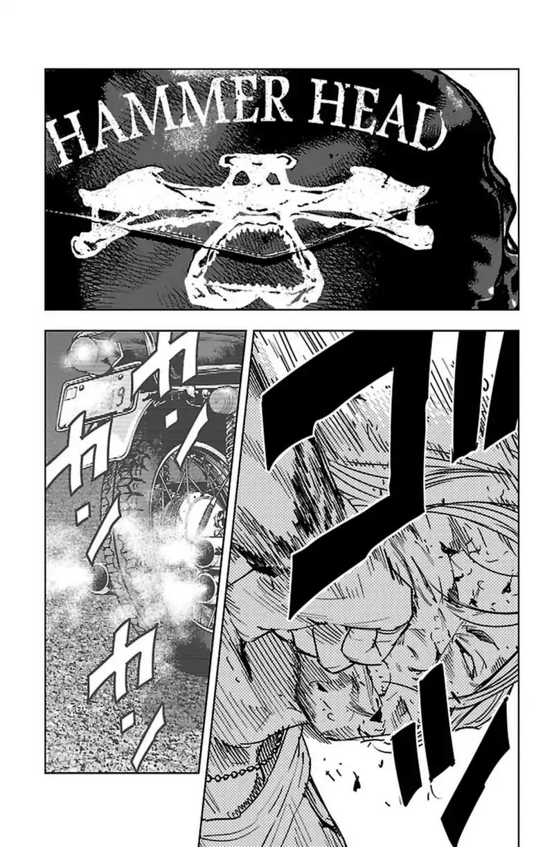 Clover (TETSUHIRO Hirakawa) Chapter 362 page 16 - Chapter 362: Fury