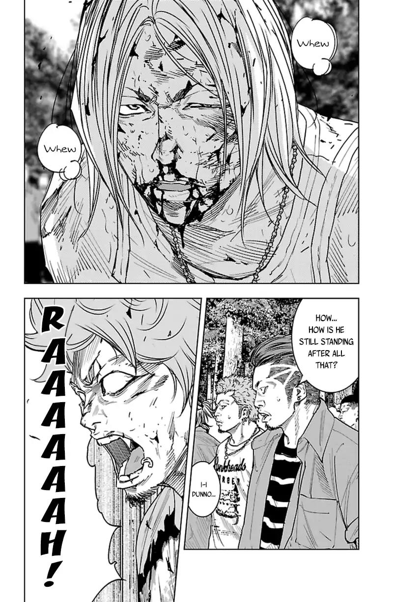 Clover (TETSUHIRO Hirakawa) Chapter 363 page 4 - Chapter 363: Repaying the debt