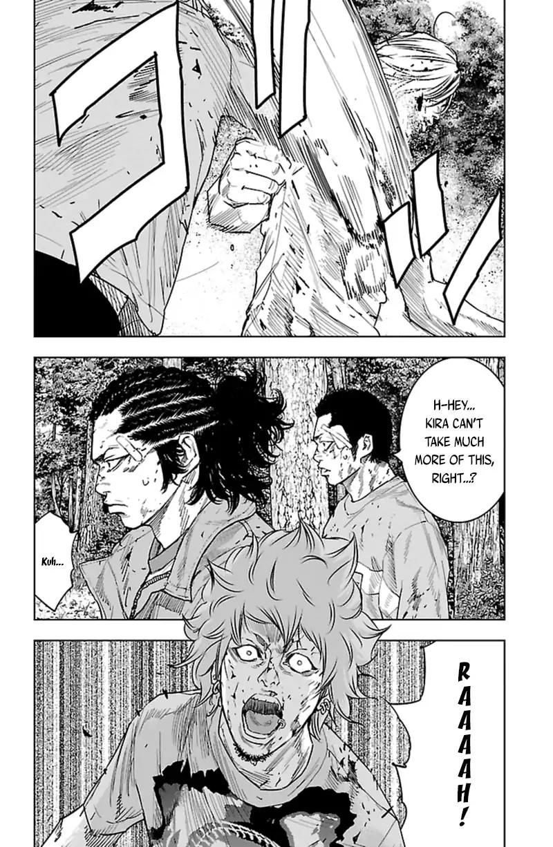 Clover (TETSUHIRO Hirakawa) Chapter 363 page 6 - Chapter 363: Repaying the debt