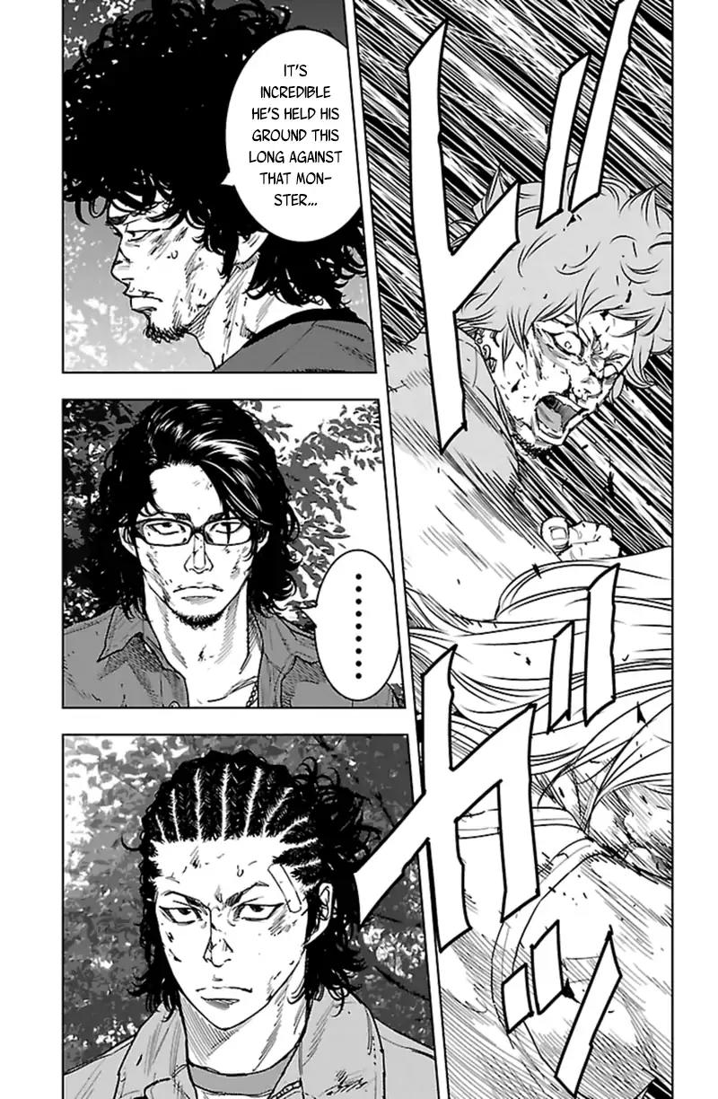 Clover (TETSUHIRO Hirakawa) Chapter 363 page 7 - Chapter 363: Repaying the debt