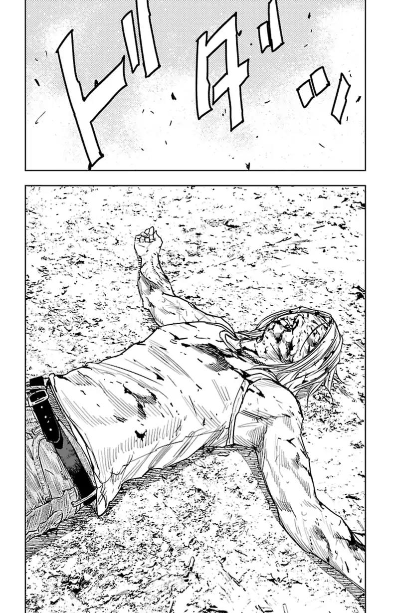 Clover (TETSUHIRO Hirakawa) Chapter 364 page 18 - Chapter 364: Last Strength