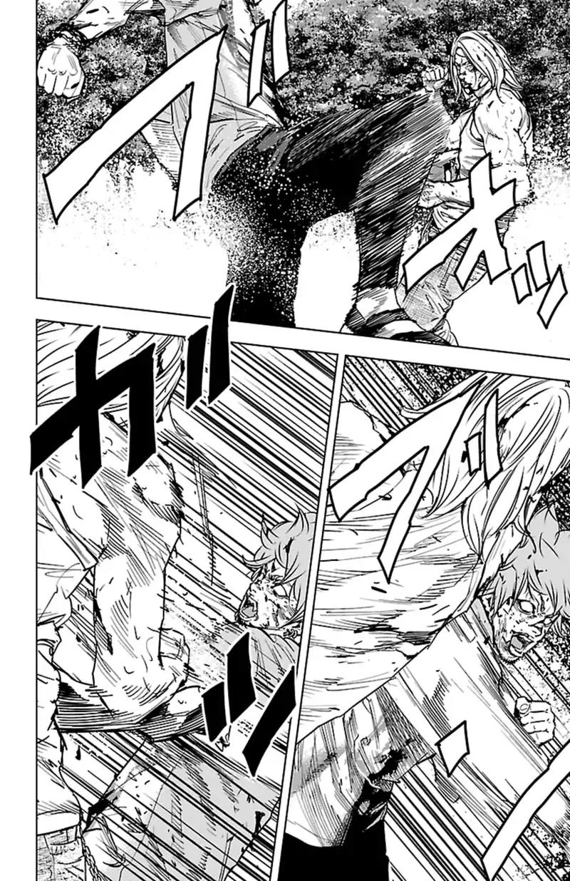 Clover (TETSUHIRO Hirakawa) Chapter 364 page 3 - Chapter 364: Last Strength